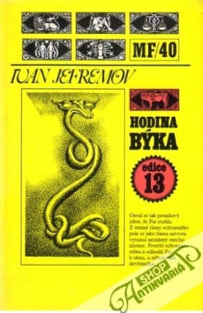 Hodina býka - Jefremov Ivan