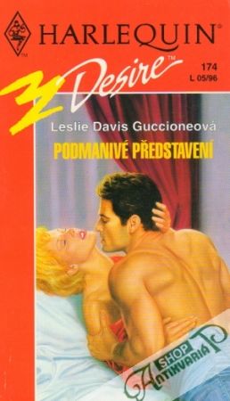 Podmanivé představení - Guccioneová Leslie Davis