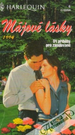Májové lásky 1994 - Kolektív autorov