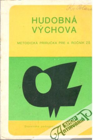 Hudobná výchova - Metodická príručka - Kolektív autorov