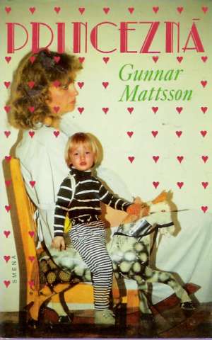 Princezná - Mattsson Gunnar