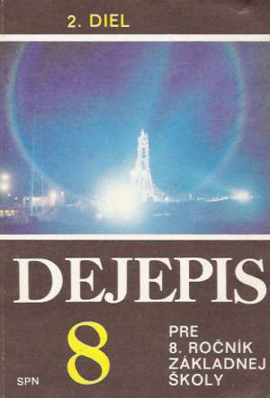 Dejepis 8. - 2. diel - Dohnal M. a kol.