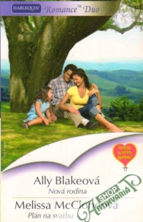Nová rodina,Plán na svatbu - Blakeová / McCloneová