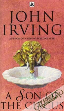 A Son of the Circus - Irving John