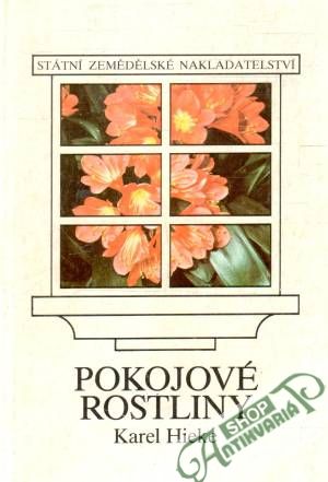 Pokojové rostliny - Hieke Karel