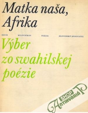 Matka naša, Afrika - Kolektív autorov