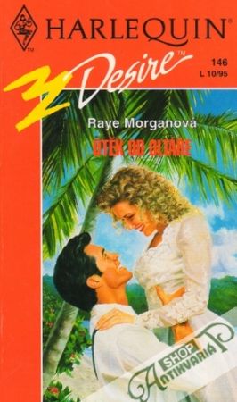 Útěk od oltáře - Morganová Raye