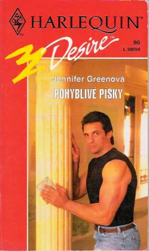 Pohyblivé písky - Greenová Jannifer