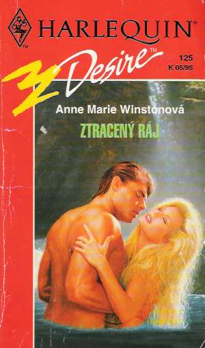 Ztracený ráj - Winstonová Anne Marie
