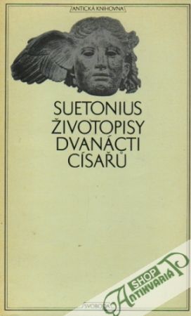 Životopisy dvanácti císařú - Suetonius