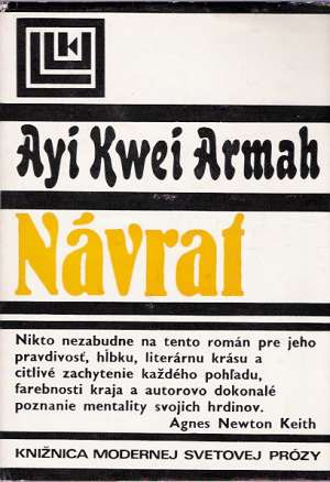 Návrat - Armah Ayi Kwei