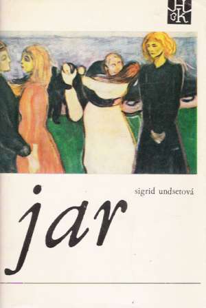 Jar - Undsetová Sigrid