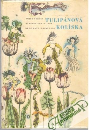 Tulipánová kolíska - kolektív autorov