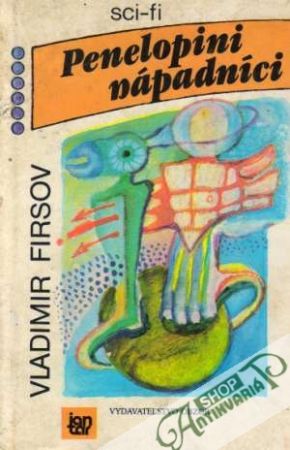Penelopini nápadníci - Firsov Vladimir