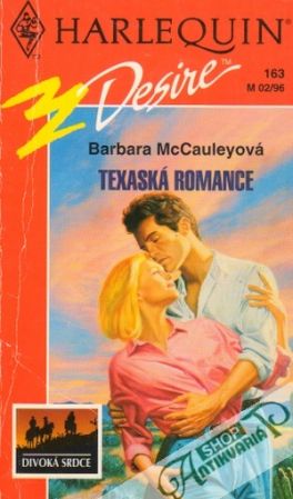 Texaská romance - McCauleyová Barbara