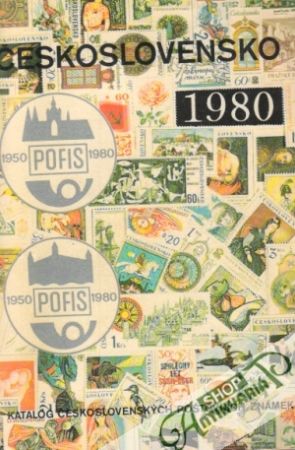 Československo 1980 - Kolektív autorov