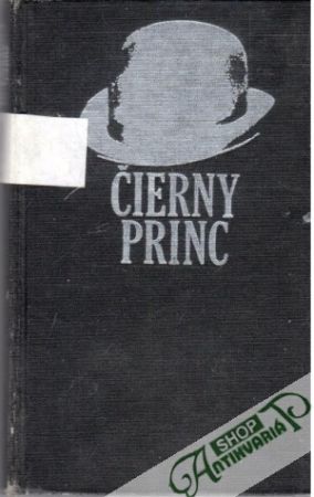 Čierny princ (bez obalu) - Murdochová Iris
