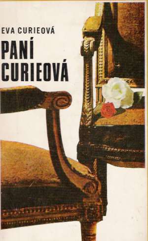 Paní Curieová - Curieová Eva