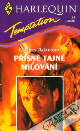 Přísně tajné milování - Adairová Cherry