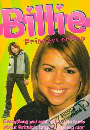 Billie-Princess of Pop - Kolektív autorov