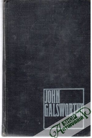 Moderná komédia (bez obalu) - Galsworthy John