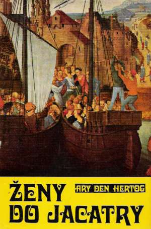 ŽENY DO JACARTY - Hertog Ary