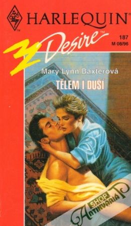 Tělem i duší - Baxterová Mary Lynn
