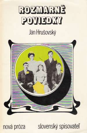 Rozmarné poviedky - Hrušovský Ján