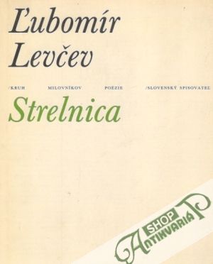 Strelnica - Levčev Ľubomír