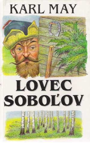 Lovec soboľov - May Karl
