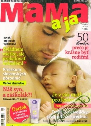 Mama a ja 10/2007 - kolektív