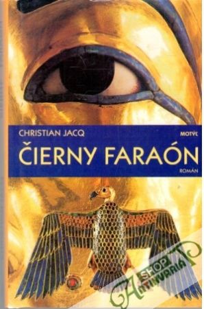 Čierny faraón - Jacq Christian