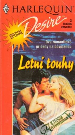 Letní touhy - Mayersová R. H., Merrittová J.