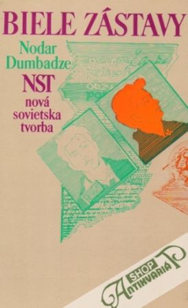 Biele zástavy - Dumbadze Nodar