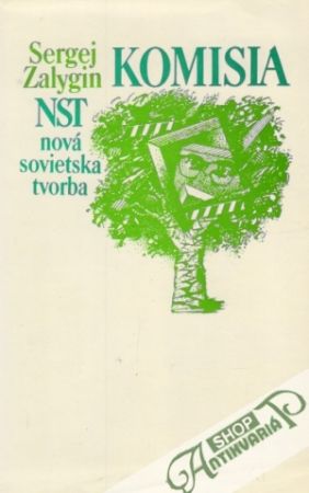 Komisia - Zalygin Sergej