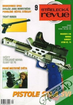 Střelecká revue 9/2002 - Kolektív autorov
