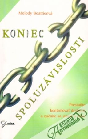 Koniec spoluzávislosti - Beattieová Melody