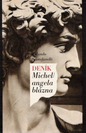 Deník Michelangela blázna - Cristofanelli Rolando