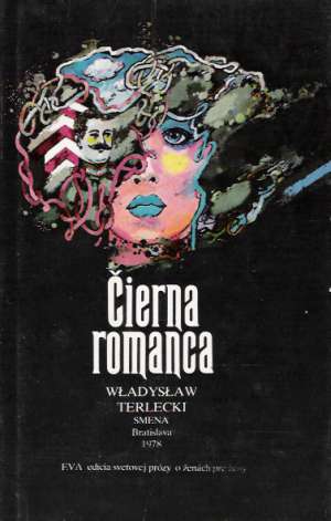 Čierna romanca - Terlecki Wladyslaw