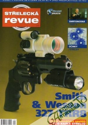 Střelecká revue 9/2007 - Kolektív autorov