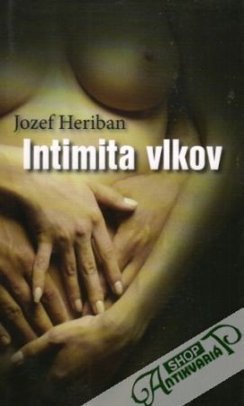 Intimita vlkov - Heriban Jozef