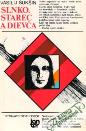 Slnko, starec a dievča - Šukšin Vasilij