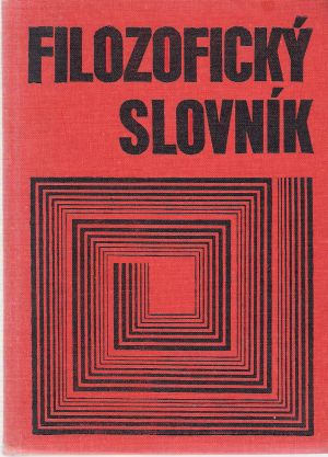 Filozofický slovník - Rozentaľ M.M.