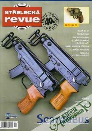 Střelecká revue 2/2008 - Kolektív autorov