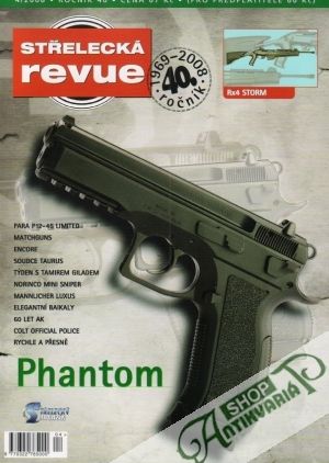Střelecká revue 4/2008 - Kolektív autorov