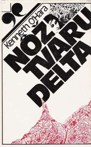 Nôž tvaru delta - O´Hara Kenneth
