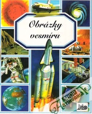 Obrázky vesmíru - Beaumontová Emilie