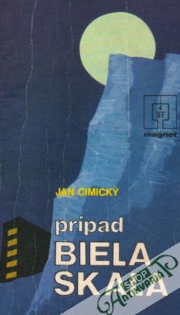Prípad Biela skala - Cimický Jan