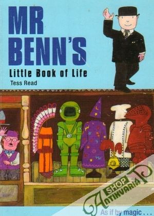 Mr Benn´s - Little Book of Life - Read Tess