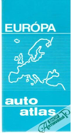 Autoatlas Európy